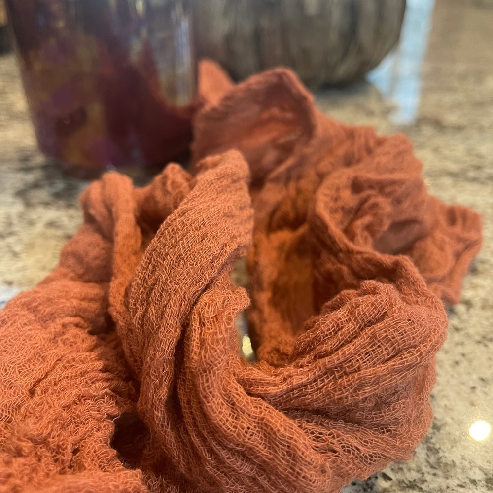 Cheesecloth